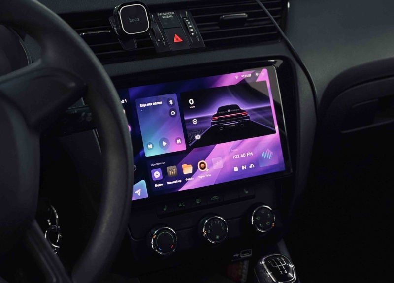 Как выбрать и установить автомагнитолу: от штатных систем до android-моделей